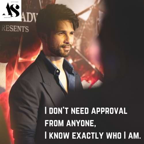 2 Line Attitude Shayari in English