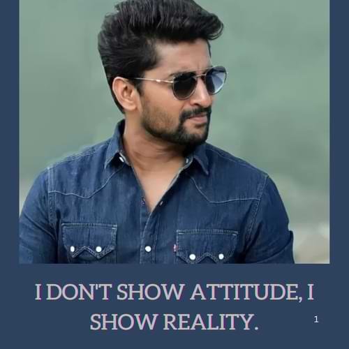 Boys Attitude Shayari in English